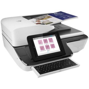 HP ScanJet Enterprise Flow N9120 fn2 Document Scanner [L2763A]